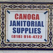 Canoga Janitorial Supplies